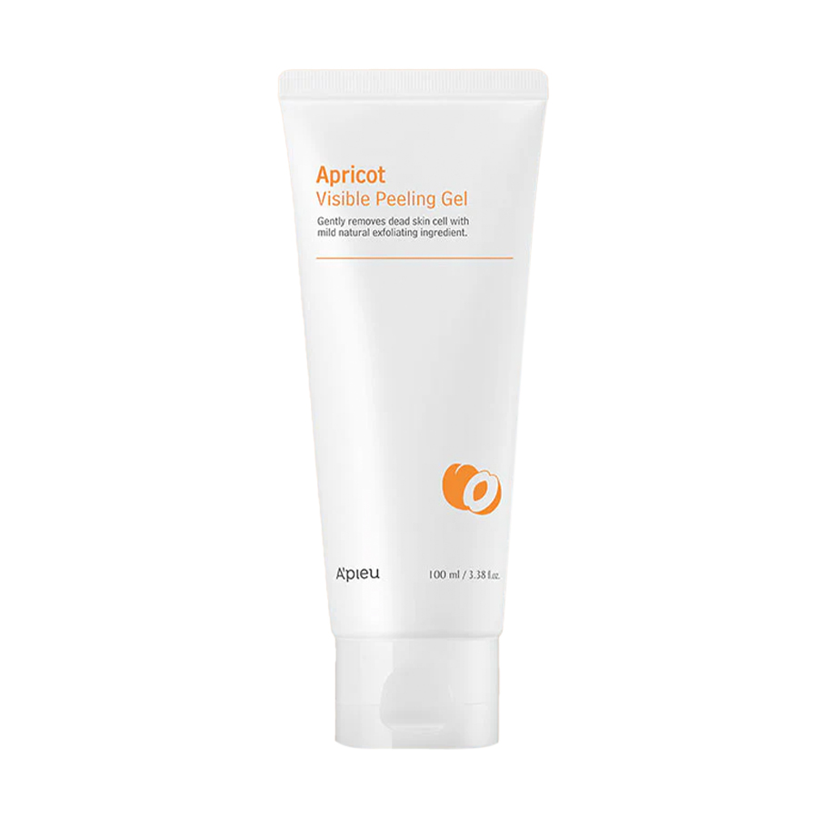 Гель-пілінг для обличчя A'pieu Apricot Visible Peeling Gel з абрикосом, 100 мл